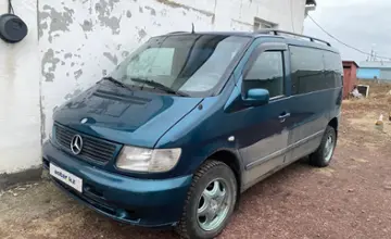 Mercedes-Benz Vito 1997 года за 3 500 000 тг. в Кокшетау фото 1