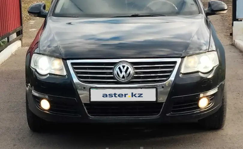 Volkswagen Passat 2006 года за 3 300 000 тг. в Северо-Казахстанская область