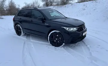 Volkswagen Tiguan 2021 года за 18 000 000 тг. в Павлодарская область