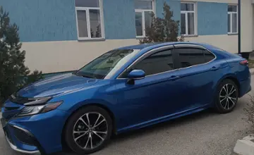 Toyota Camry 2020 года за 11 500 000 тг. в Талдыкорган фото 2