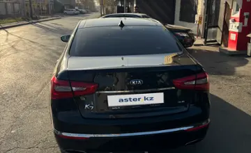 Kia K7 2015 года за 11 500 000 тг. в Алматы фото 4
