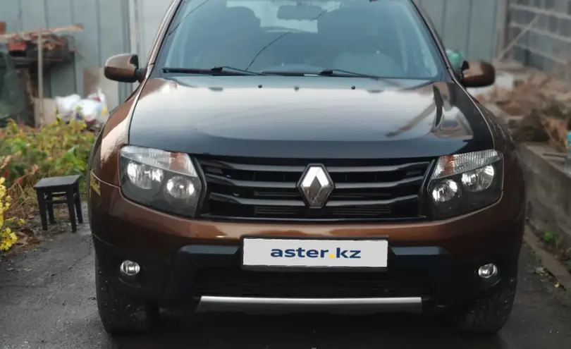 Renault Duster 2014 года за 5 700 000 тг. в Алматы фото 2