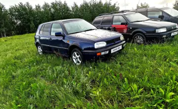 Volkswagen Golf 1993 года за 1 400 000 тг. в Кокшетау фото 3