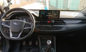 JAC JS4 2024 года за 7 500 000 тг. в Кызылординская область