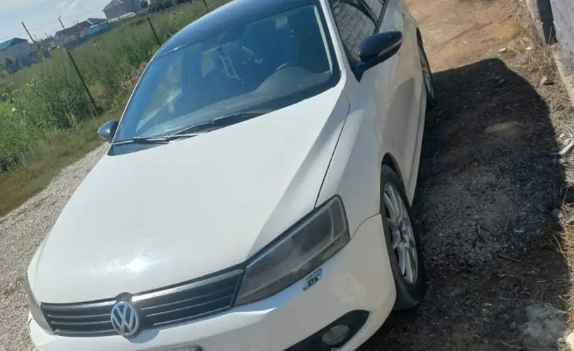Volkswagen Jetta 2013 года за 3 000 000 тг. в Астана фото 1