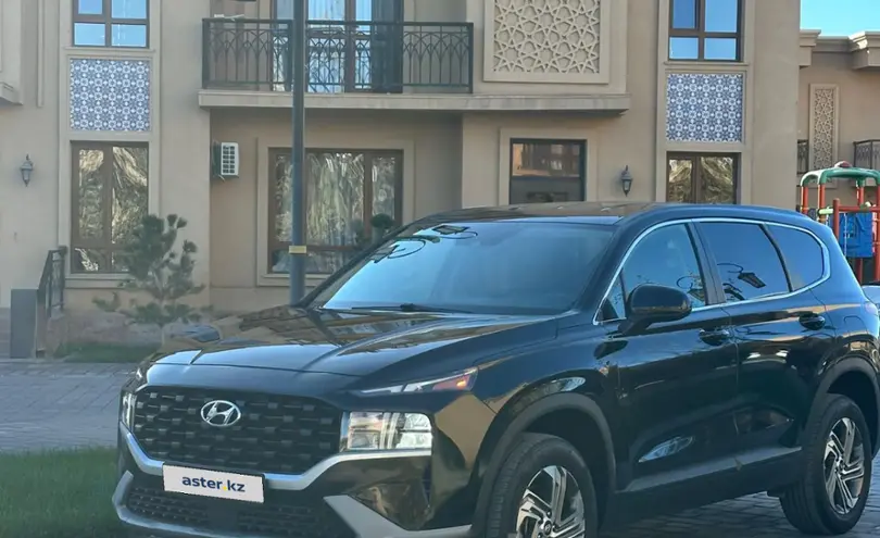 Hyundai Santa Fe 2023 года за 15 500 000 тг. в Туркестанская область