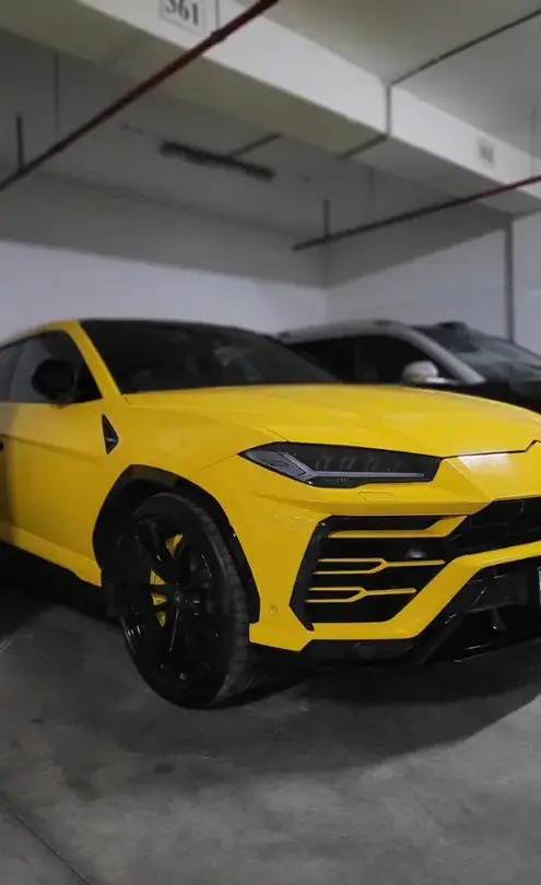 Lamborghini Urus 2021 года за 135 000 000 тг. в Алматы