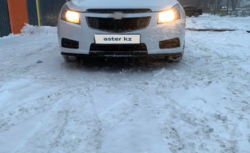 Chevrolet Cruze 2012 года за 3 700 000 тг. в Уральск