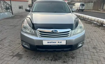 Subaru Outback 2010 года за 6 600 000 тг. в Алматы фото 3