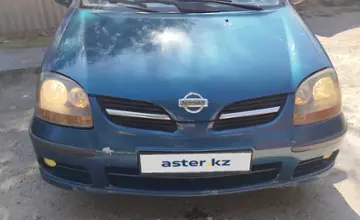 Nissan Almera 2001 года за 1 100 000 тг. в Шымкент фото 3