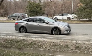 Hyundai Grandeur 2013 года за 8 300 000 тг. в Алматы фото 4