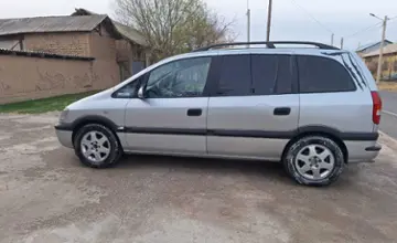 Opel Zafira 2001 года за 2 850 000 тг. в Шымкент фото 4