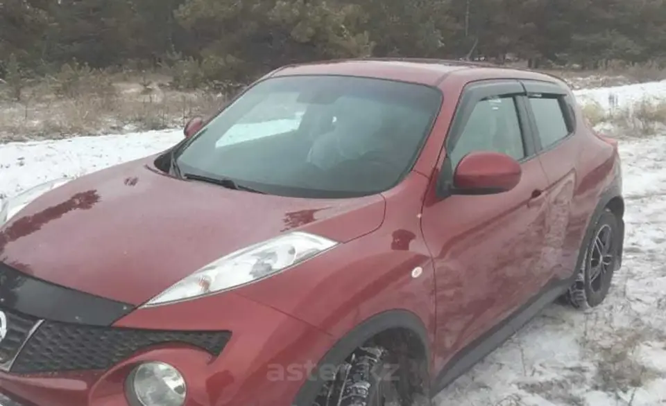 Nissan Juke 2013 года за 5 200 000 тг. в Костанайская область фото 1