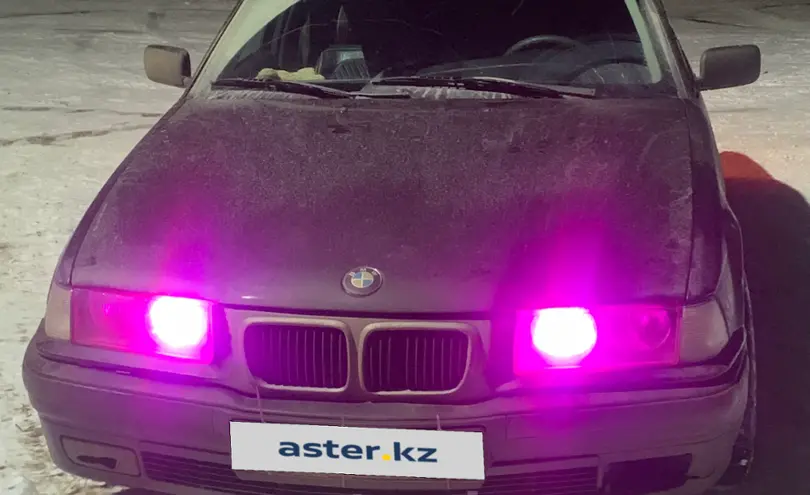 BMW 3 серии 1993 года за 1 400 000 тг. в Уральск фото 3