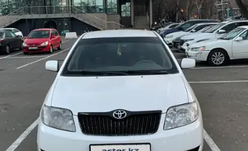 Toyota Corolla 2007 года за 3 600 000 тг. в Алматы фото 2