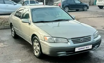 Toyota Camry 1999 года за 3 100 000 тг. в Алматы фото 2
