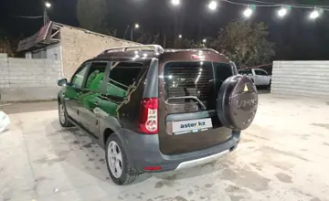 LADA (ВАЗ) Largus Cross 2020 года за 5 300 000 тг. в Шымкент фото 4