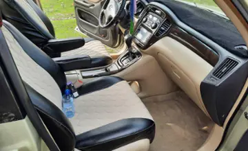 Toyota Highlander 2003 года за 6 200 000 тг. в Алматы фото 4