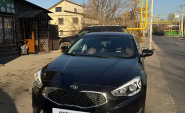 Kia K7 2015 года за 11 500 000 тг. в Алматы фото 2
