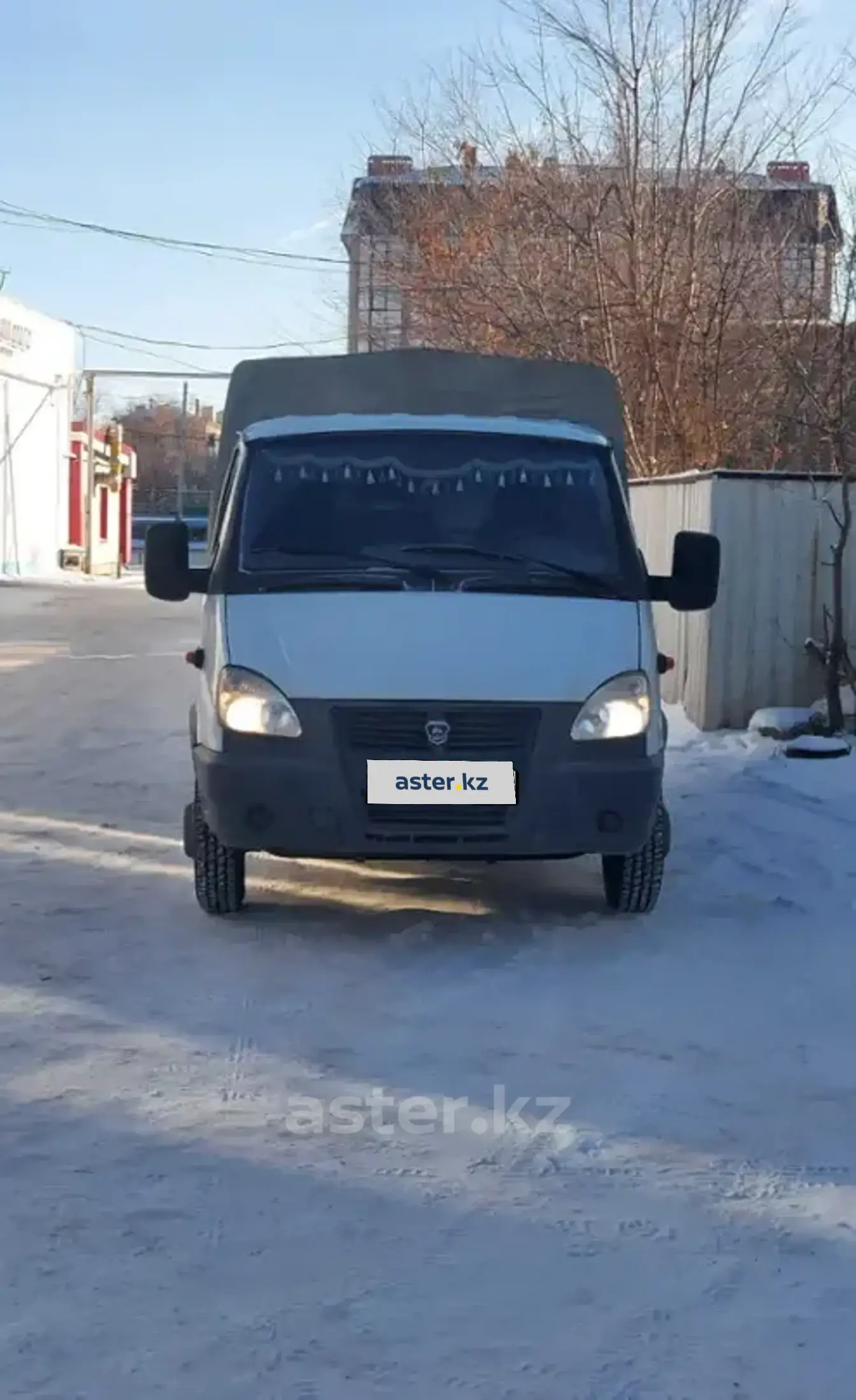 ГАЗ 3302 «Газель» 2021 года за 9 100 000 тг. в Костанай фото 1