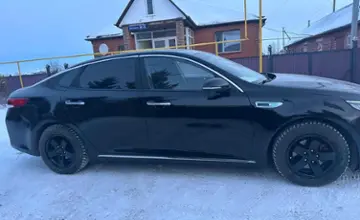 Kia K5 2018 года за 8 400 000 тг. в Астана фото 4