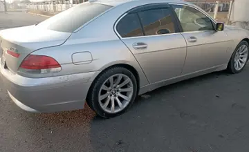 BMW 7 серии 2002 года за 3 500 000 тг. в Тараз фото 3