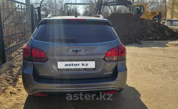 Chevrolet Cruze 2015 года за 5 000 000 тг. в Кызылорда фото 3