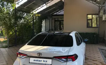 Toyota Corolla 2023 года за 11 500 000 тг. в Актюбинская область фото 4