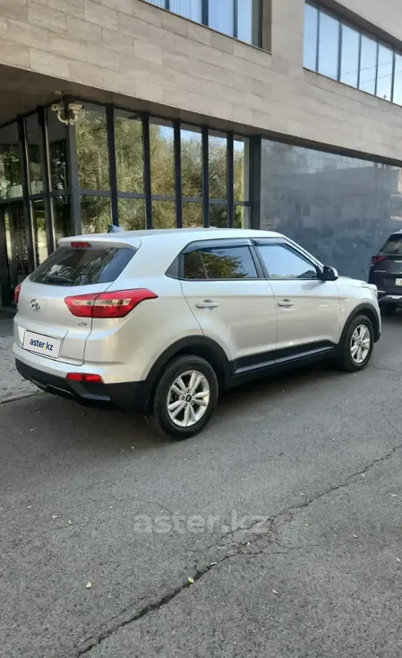 Hyundai Creta 2019 года за 8 600 000 тг. в Алматы фото 4