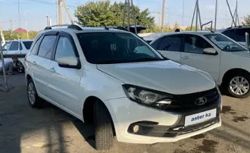 LADA (ВАЗ) Granta 2019 года за 4 000 000 тг. в Шымкент фото 3