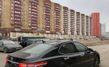 Toyota Camry 2024 года за 18 500 000 тг. в Астана фото 4