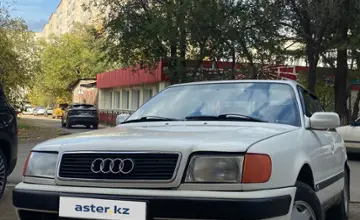 Audi 100 1993 года за 2 000 000 тг. в Астана фото 2