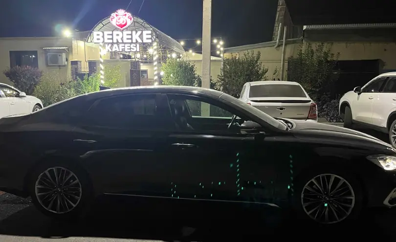 Hyundai Grandeur 2018 года за 11 500 000 тг. в Шымкент