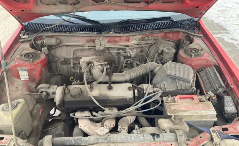 Toyota Corolla 1991 года за 600 000 тг. в Костанайская область