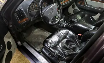 Mercedes-Benz S-Класс 1994 года за 4 000 000 тг. в Астана фото 4