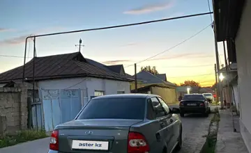 LADA (ВАЗ) Priora 2010 года за 2 100 000 тг. в Шымкент фото 4