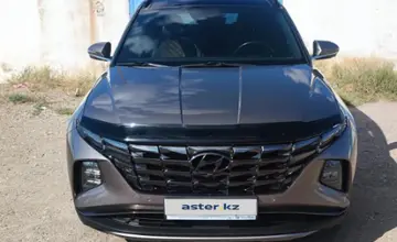 Hyundai Tucson 2021 года за 14 500 000 тг. в Улытауская область фото 2