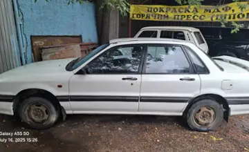 Mitsubishi Galant 1989 года за 1 100 000 тг. в Алматы фото 2