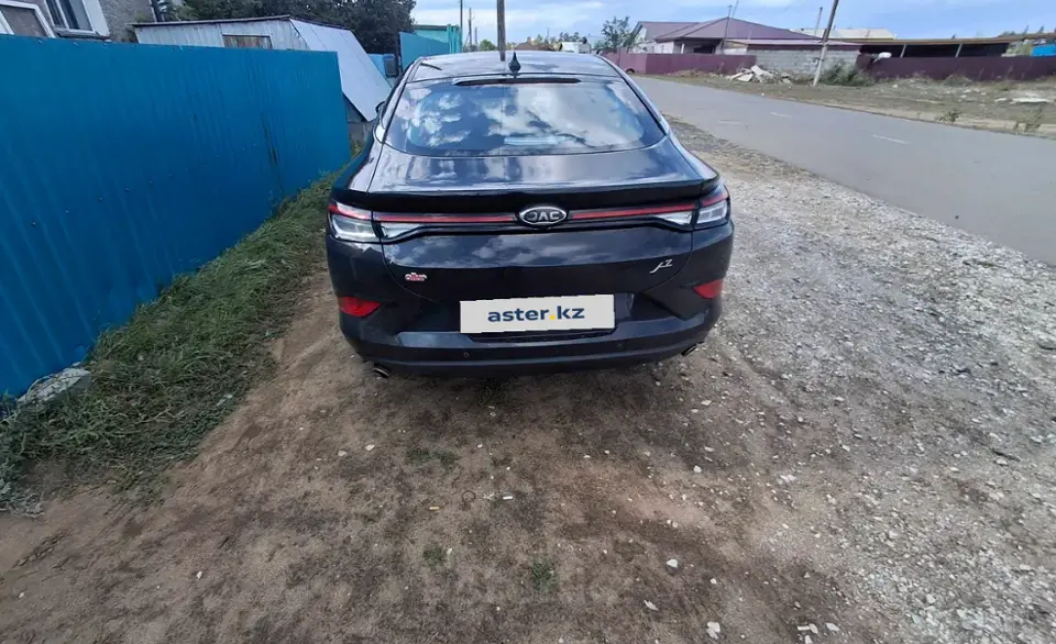 JAC J7 2023 года за 6 200 000 тг. в Павлодарская область фото 3