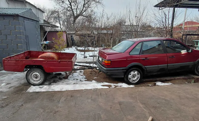 Volkswagen Passat 1990 года за 1 300 000 тг. в Шымкент