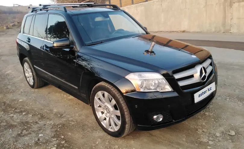 Mercedes-Benz GLK-Класс 2012 года за 9 800 000 тг. в Алматы фото 4