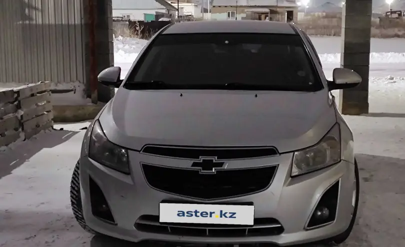 Chevrolet Cruze 2013 года за 4 000 000 тг. в Астана фото 3
