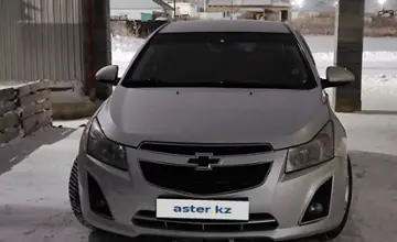 Chevrolet Cruze 2013 года за 4 000 000 тг. в Астана фото 3