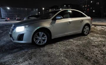 Chevrolet Cruze 2013 года за 4 000 000 тг. в Астана фото 2