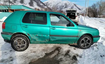 Volkswagen Golf 1992 года за 1 500 000 тг. в Жетысуская область фото 2