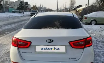 Kia Optima 2014 года за 7 800 000 тг. в Астана фото 3