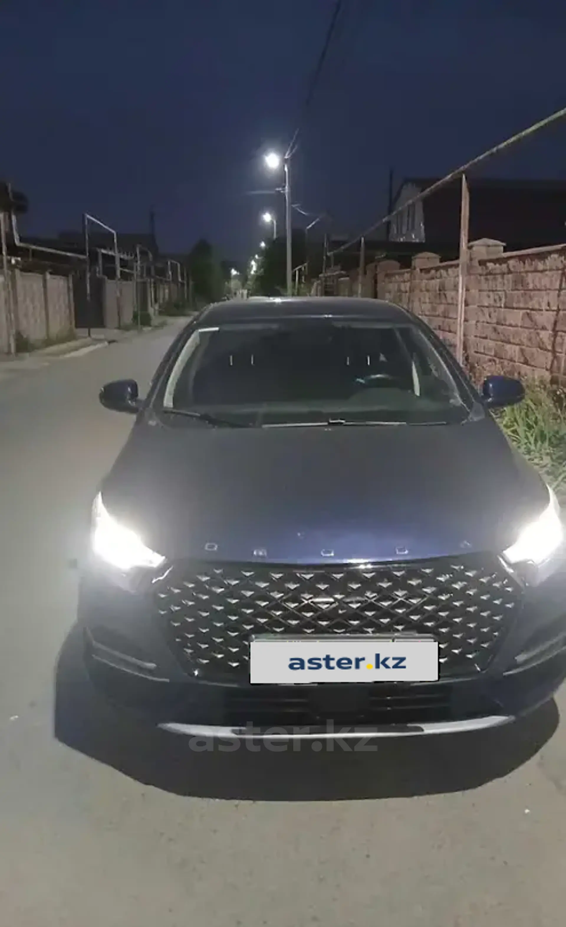 OMODA S5 2023 года за 6 000 000 тг. в Алматы фото 1