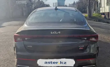 Kia K5 2023 года за 16 000 000 тг. в Алматы фото 2