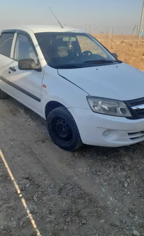 LADA (ВАЗ) Granta 2012 года за 1 700 000 тг. в Туркестанская область фото 1