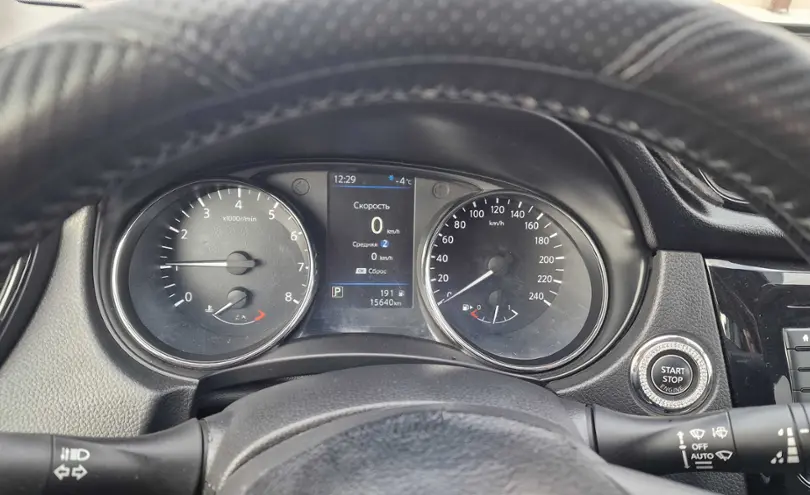 Nissan Qashqai 2021 года за 8 800 000 тг. в Карагандинская область фото 4